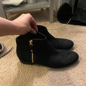 Ankle boots